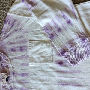 Universal Thread sweatshirt tie dye